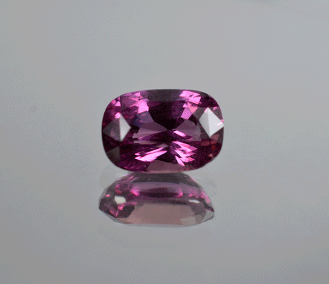 4.11 Carat Pink Sapphire Gemstone from Sri Lanka