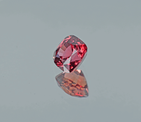 Padparadscha Gemstone from Sri Lanka 