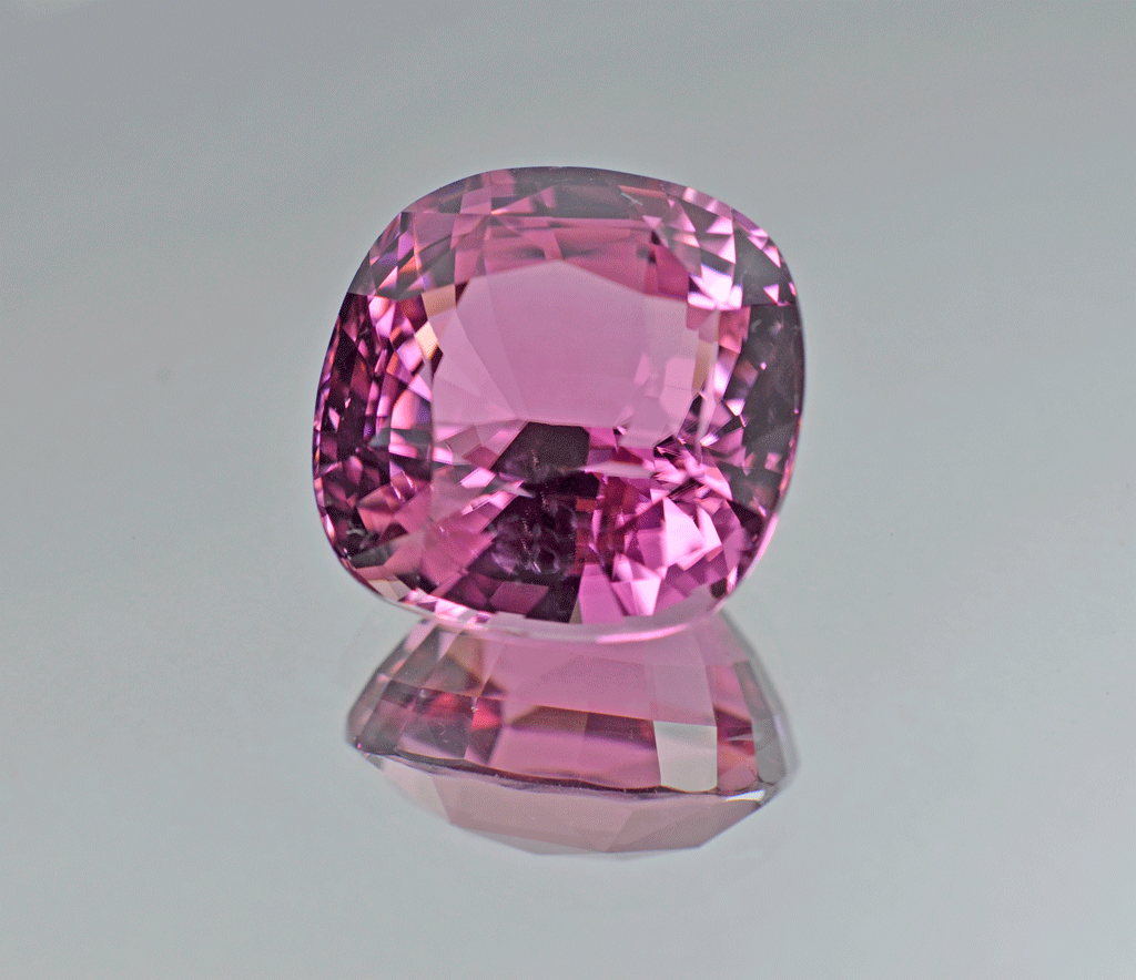 Pink 2025 tourmaline gemstone