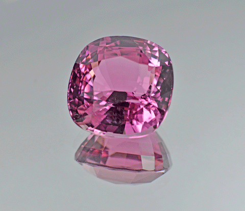 23.39 Carat Pink Tourmaline Gemstone from Brazil