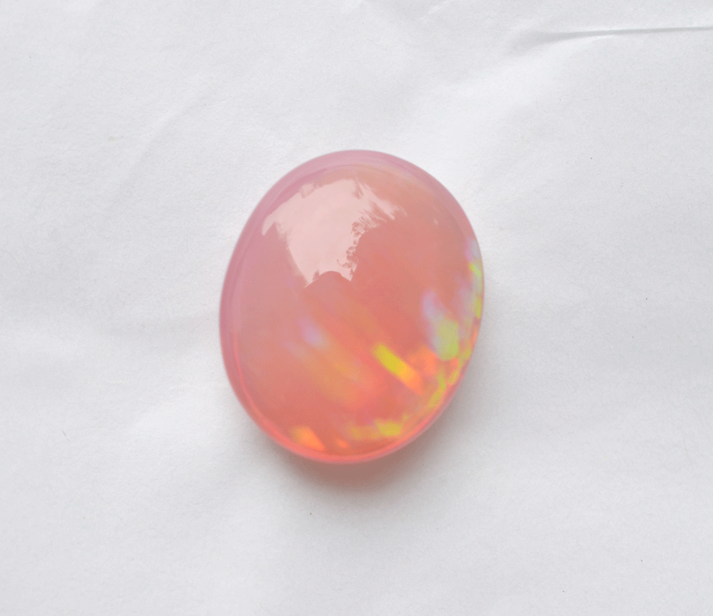 Pink 2025 opal color