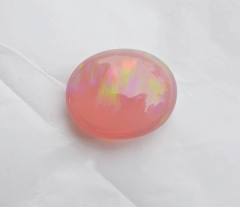 pink opal natural opal