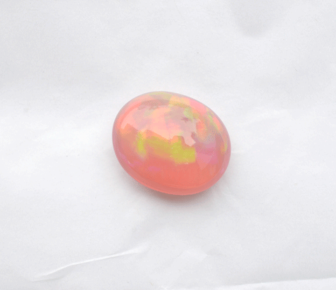 10 carat natural opal