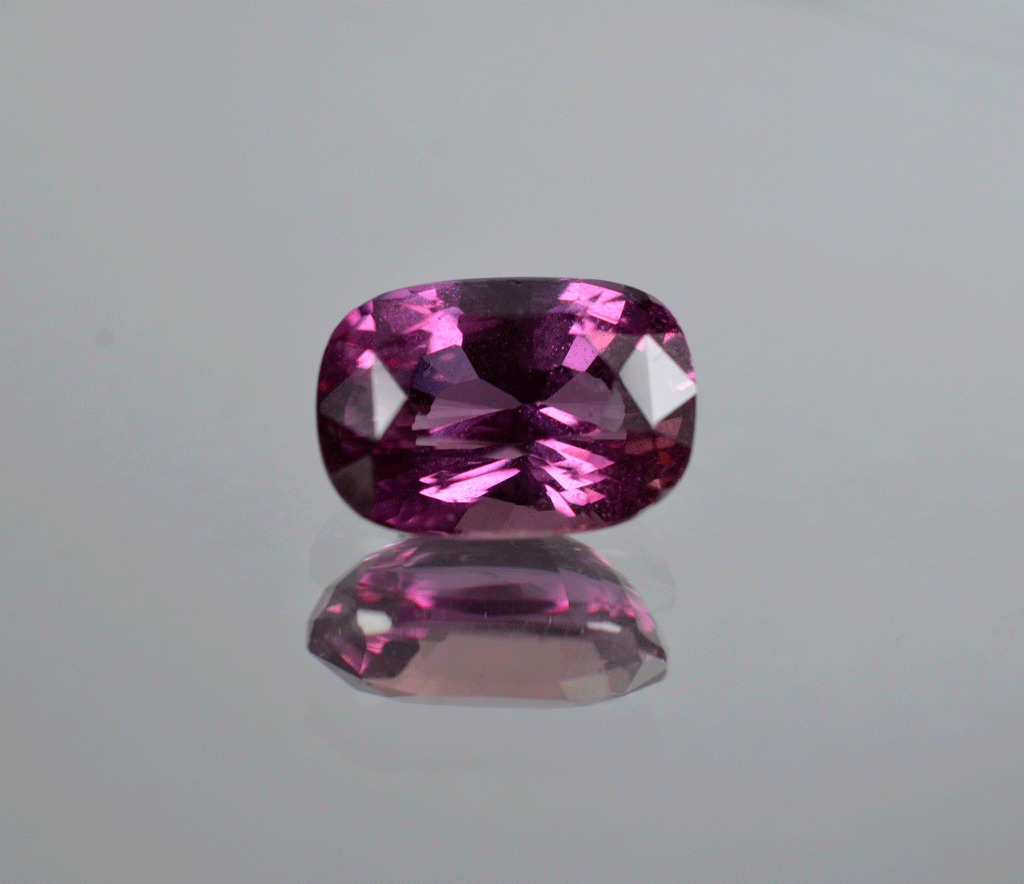 4 carat pink sapphire deals