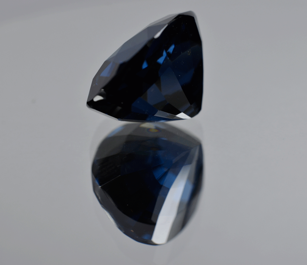 Natural 2025 blue spinel