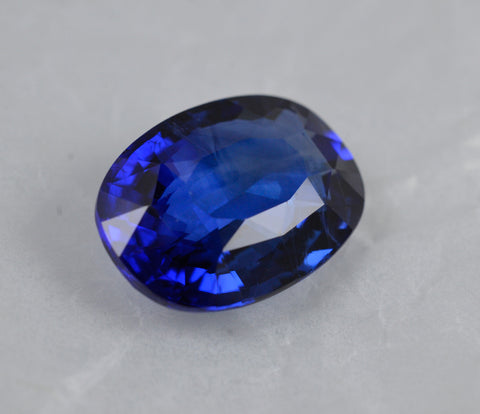 10.05 Carat Ceylon Blue Sapphire