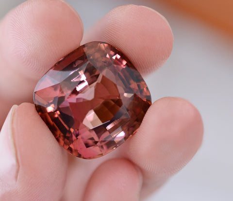 35.80 Carat Tourmaline