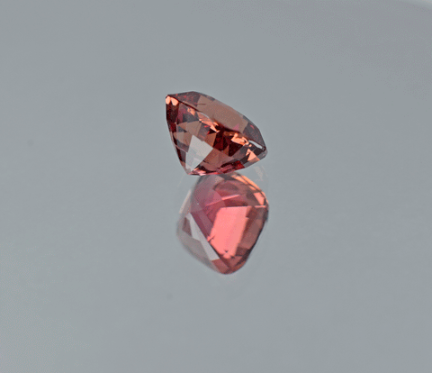 Padparadscha Gemstone from Sri Lanka 